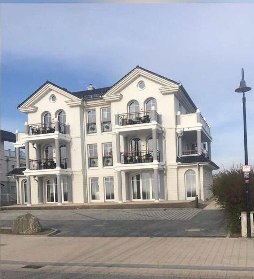 Villa Ocean View Haffkrug Exteriör bild