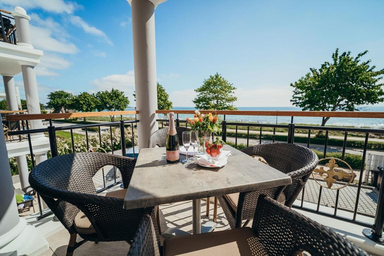 Villa Ocean View Haffkrug Exteriör bild