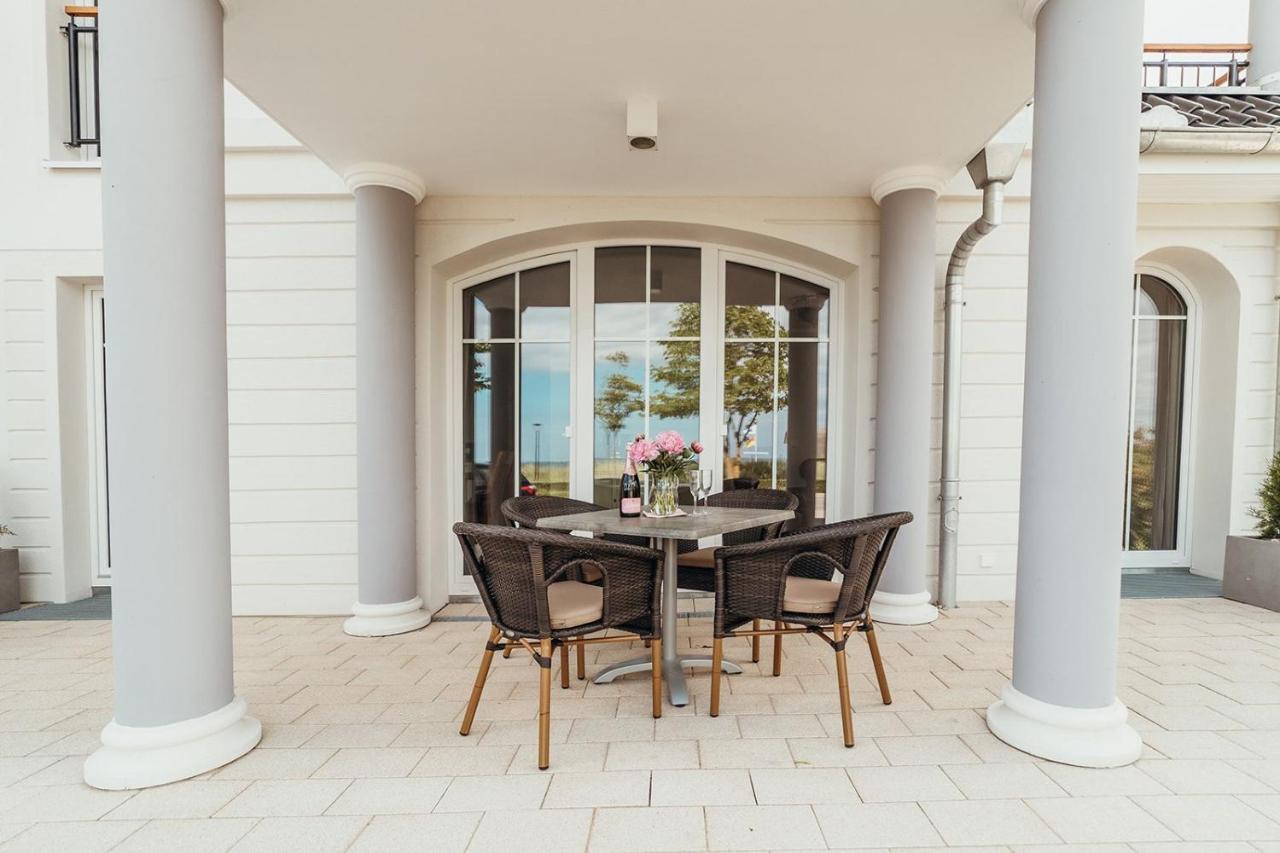 Villa Ocean View Haffkrug Exteriör bild
