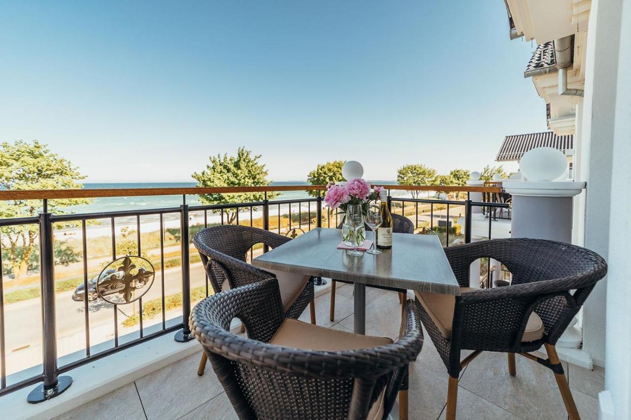 Villa Ocean View Haffkrug Exteriör bild