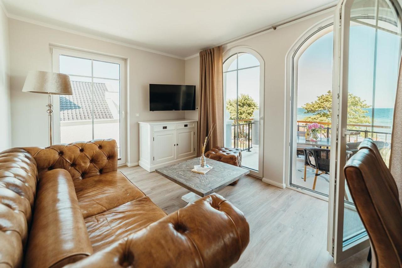 Villa Ocean View Haffkrug Exteriör bild