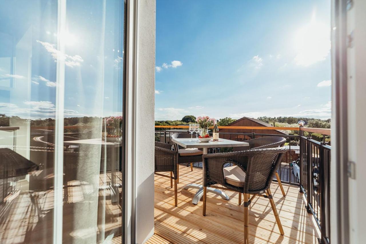 Villa Ocean View Haffkrug Exteriör bild