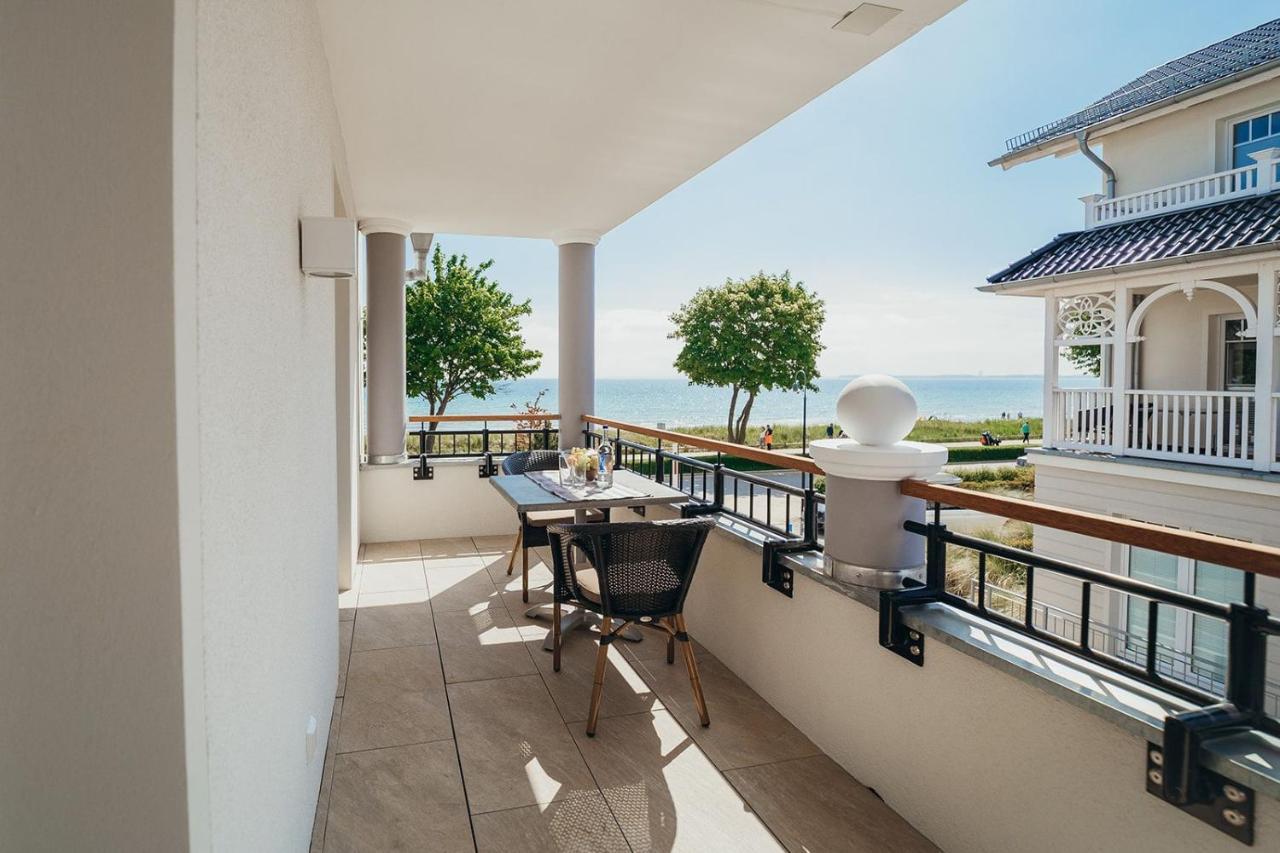 Villa Ocean View Haffkrug Exteriör bild