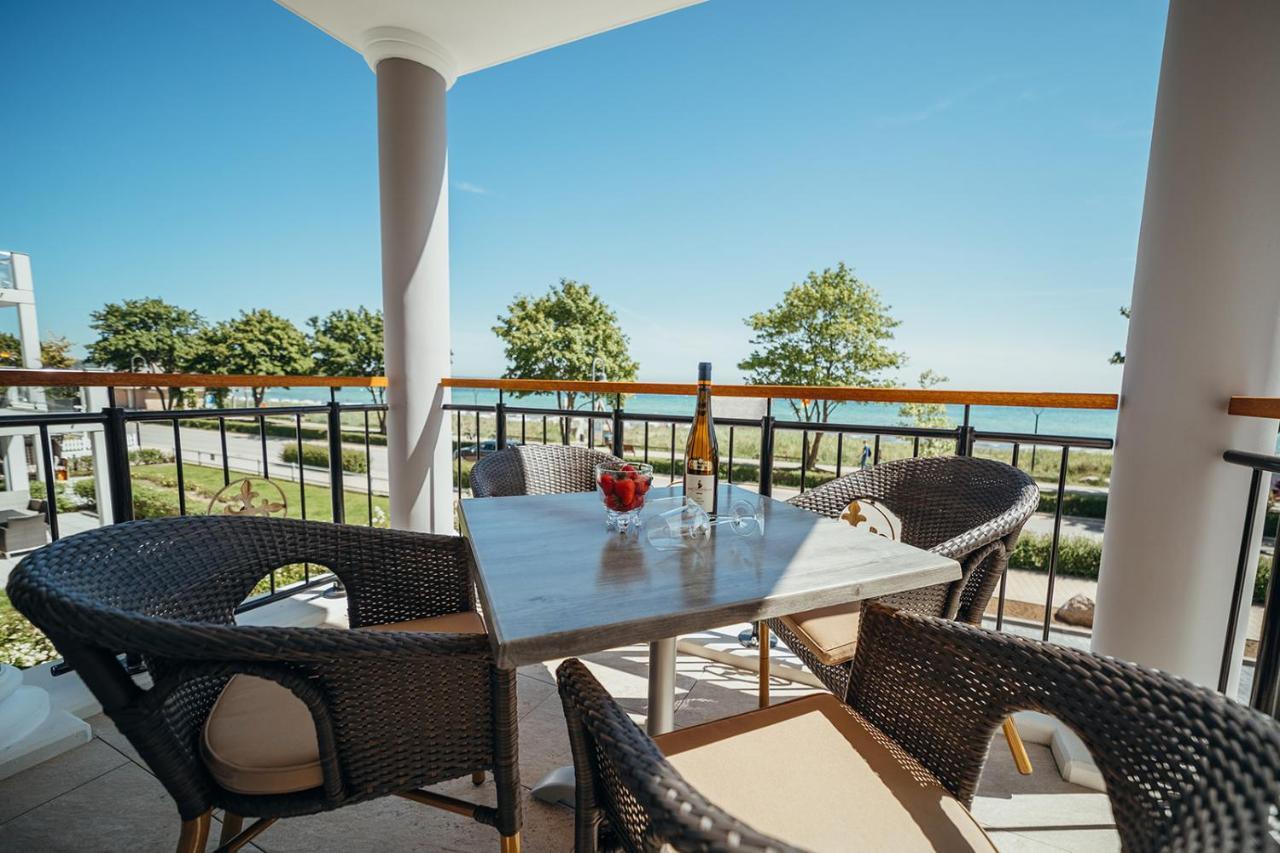 Villa Ocean View Haffkrug Exteriör bild