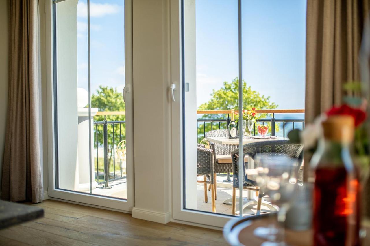 Villa Ocean View Haffkrug Exteriör bild