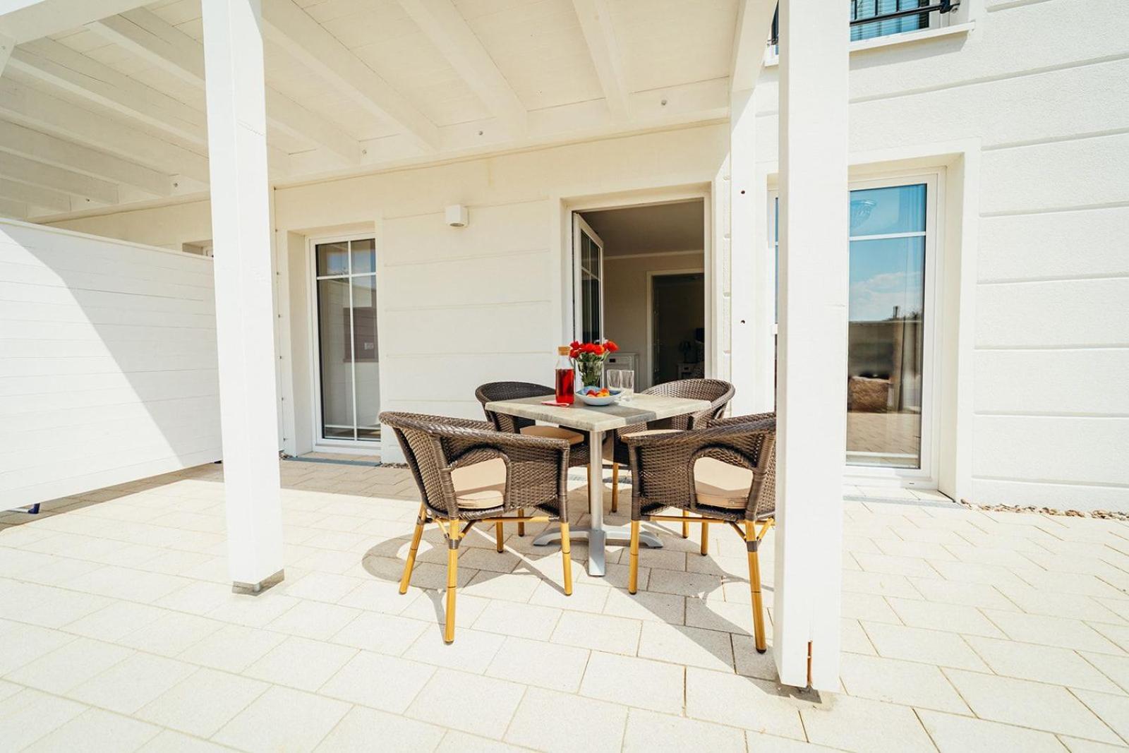 Villa Ocean View Haffkrug Exteriör bild